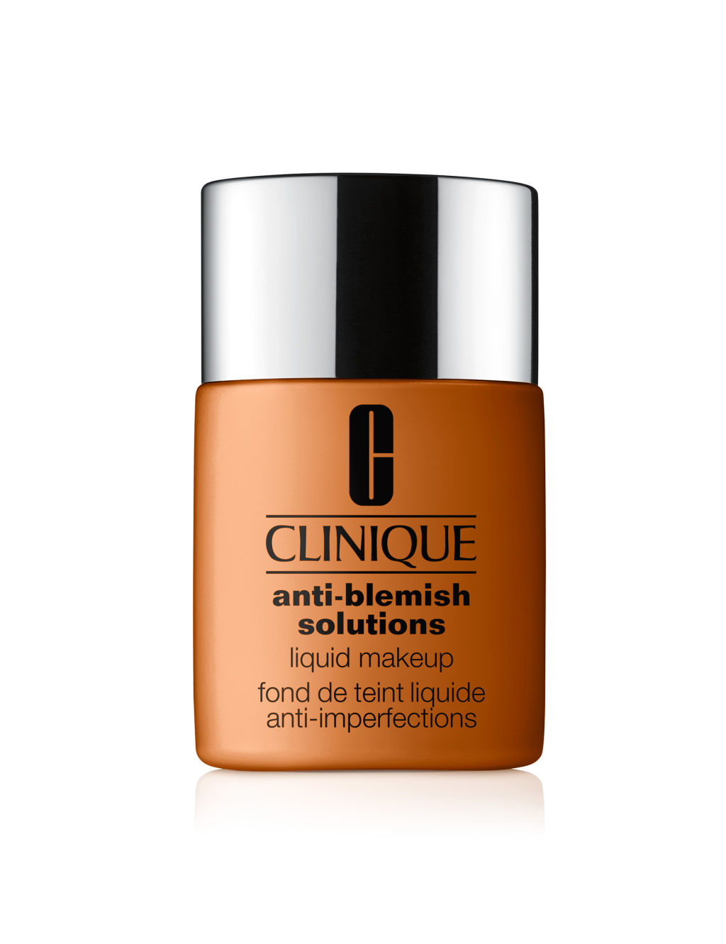 Clinique Anti-Blemish Solutions™ Liquid Makeup 30ml - 1SIZE - Dusted Apricot, Dusted Apricot