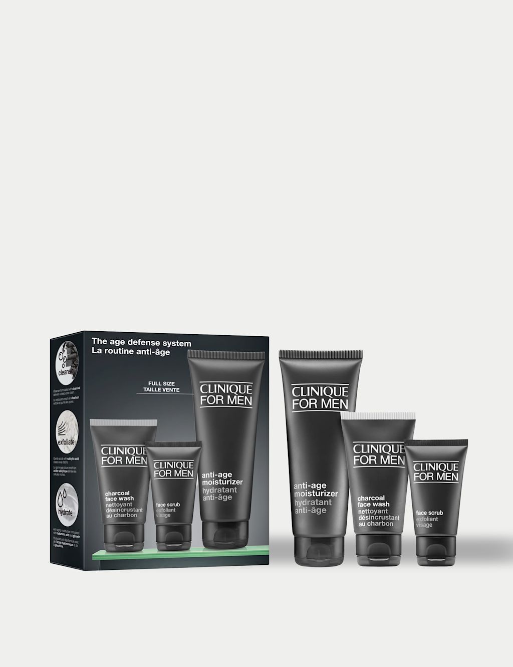Clinique For Men&trade; The Age Defense System