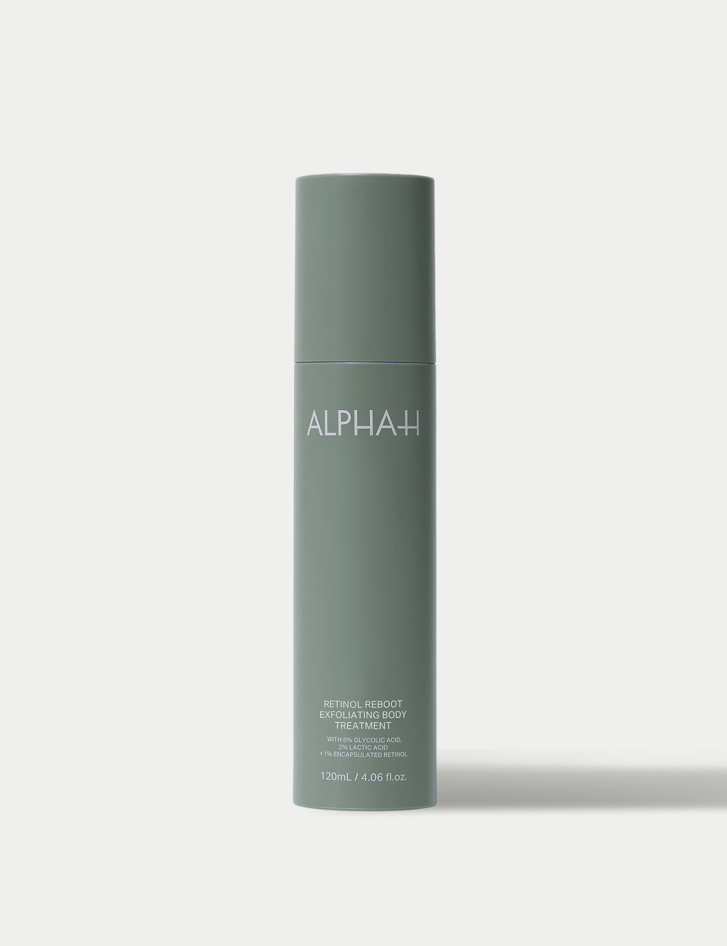 Alpha-H Retinol Reboot Exoliating Body Treatment 120ml - 1SIZE