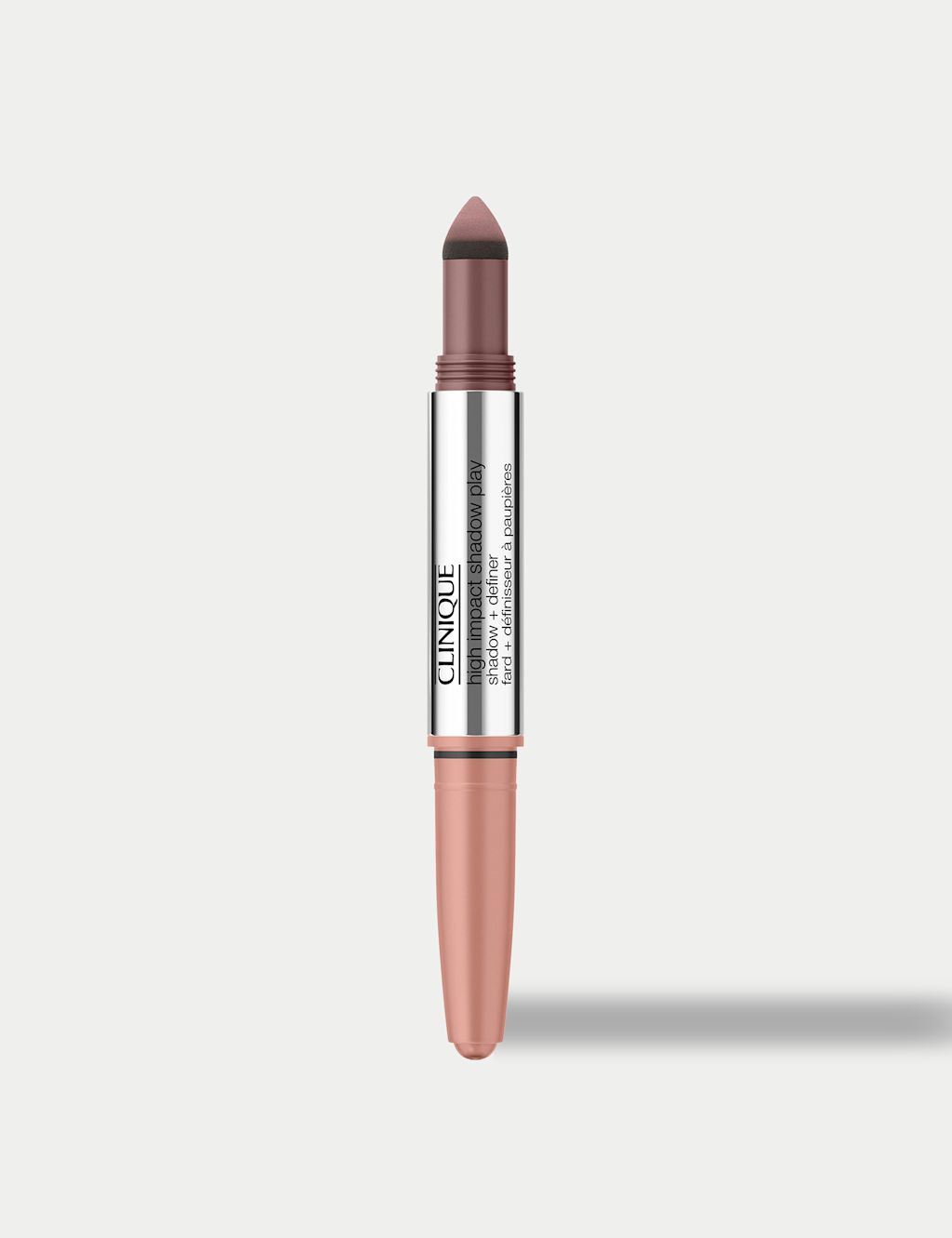Clinique High Impact Shadow Play&trade; Eyeshadow + Definer 4ml - Pink, Pink