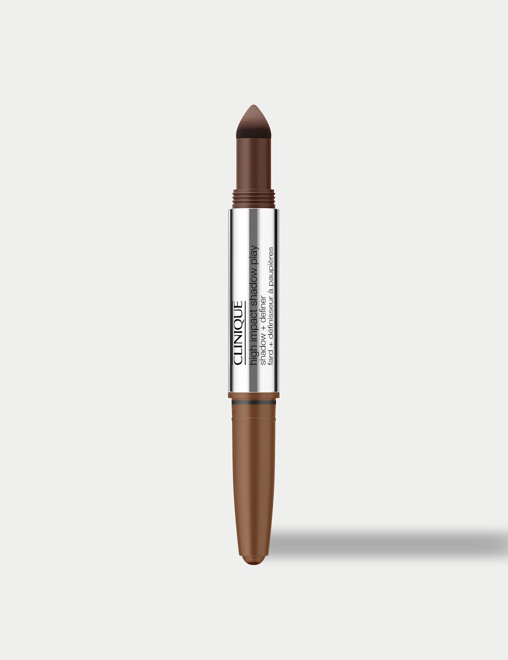 Clinique High Impact Shadow Play&trade; Eyeshadow + Definer 4ml - Jasper, Jasper