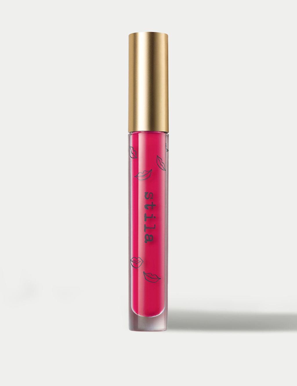 Stila Stay All Day Liquid Lipstick 3ml - Bright Pink, Bright Pink