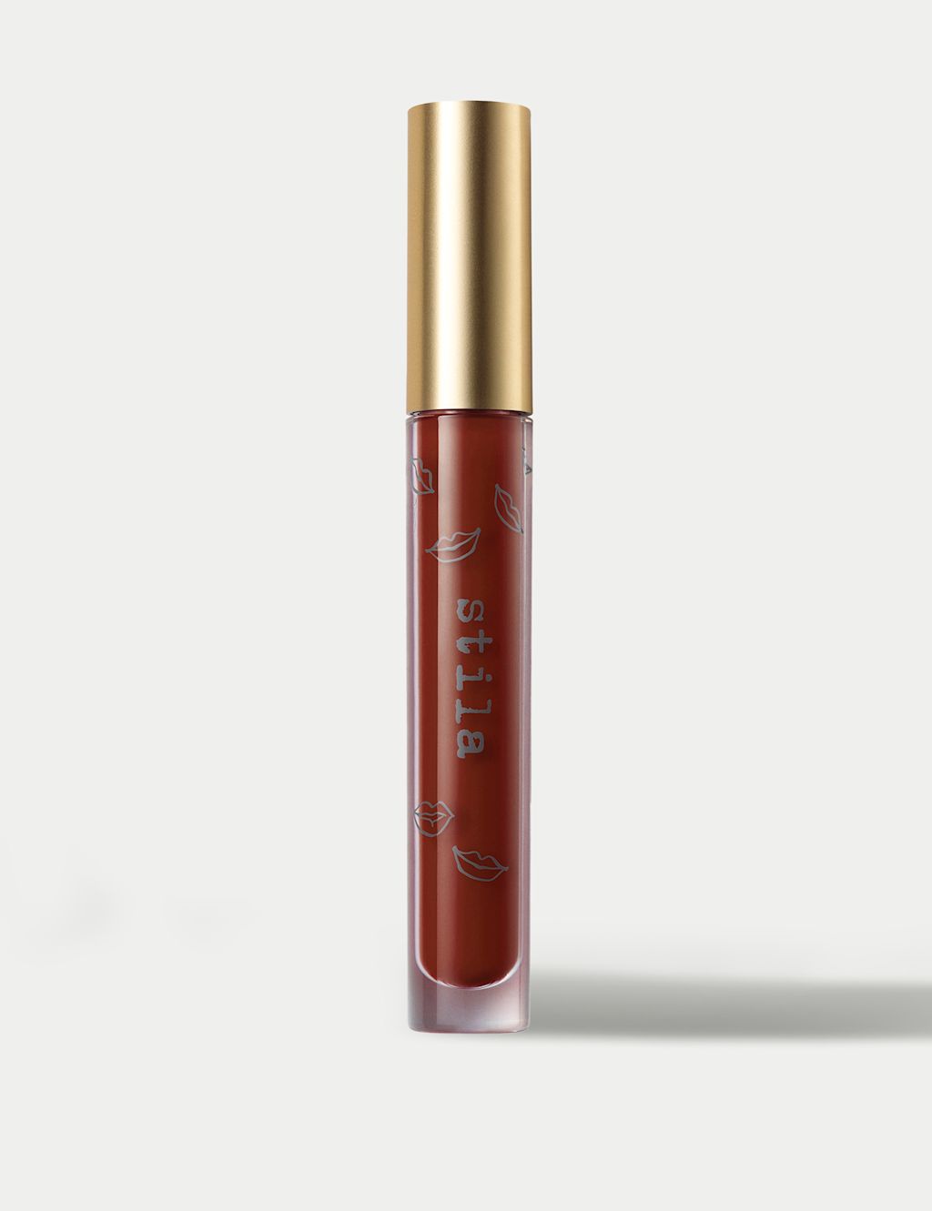 Stila Stay All Day Liquid Lipstick 3ml - Purple, Purple