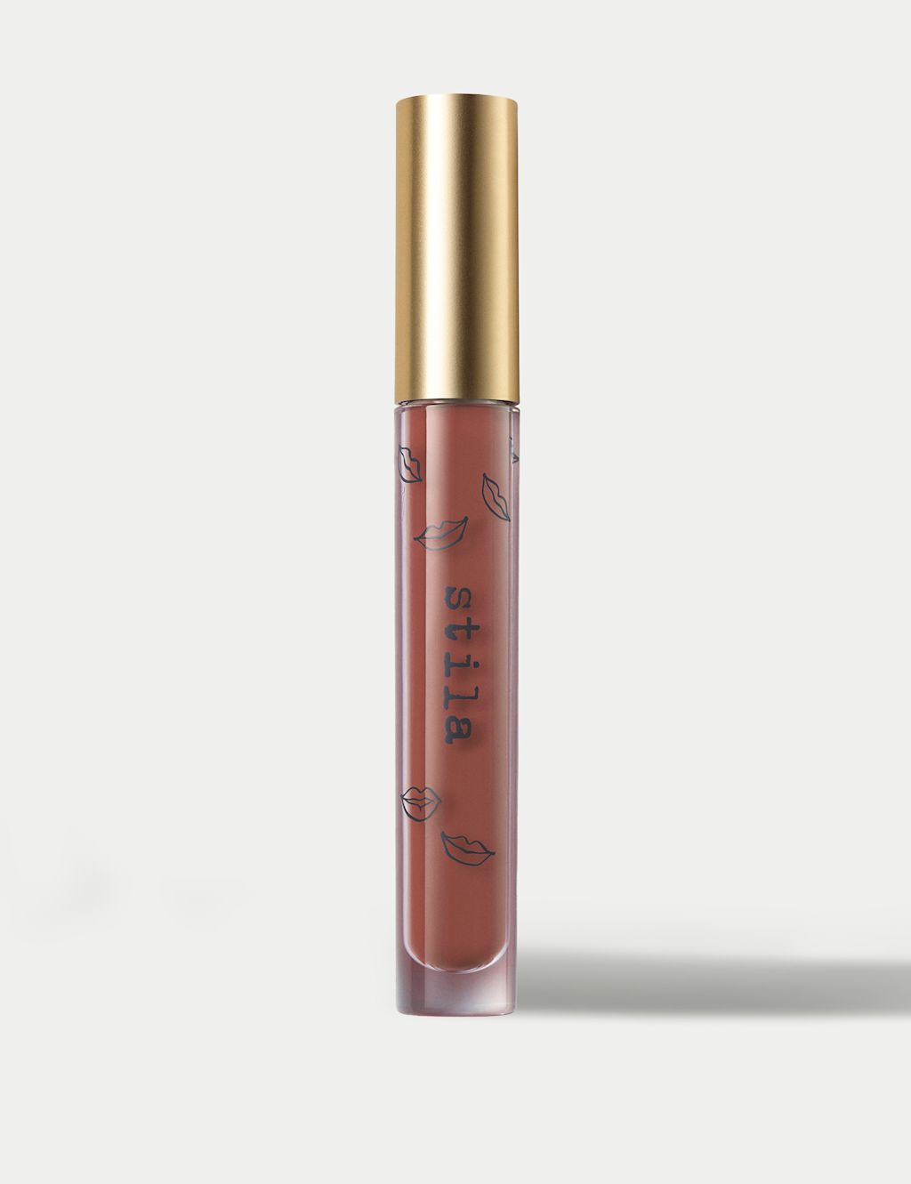 Stila Stay All Day Liquid Lipstick 3ml - Dusky Pink, Dusky Pink