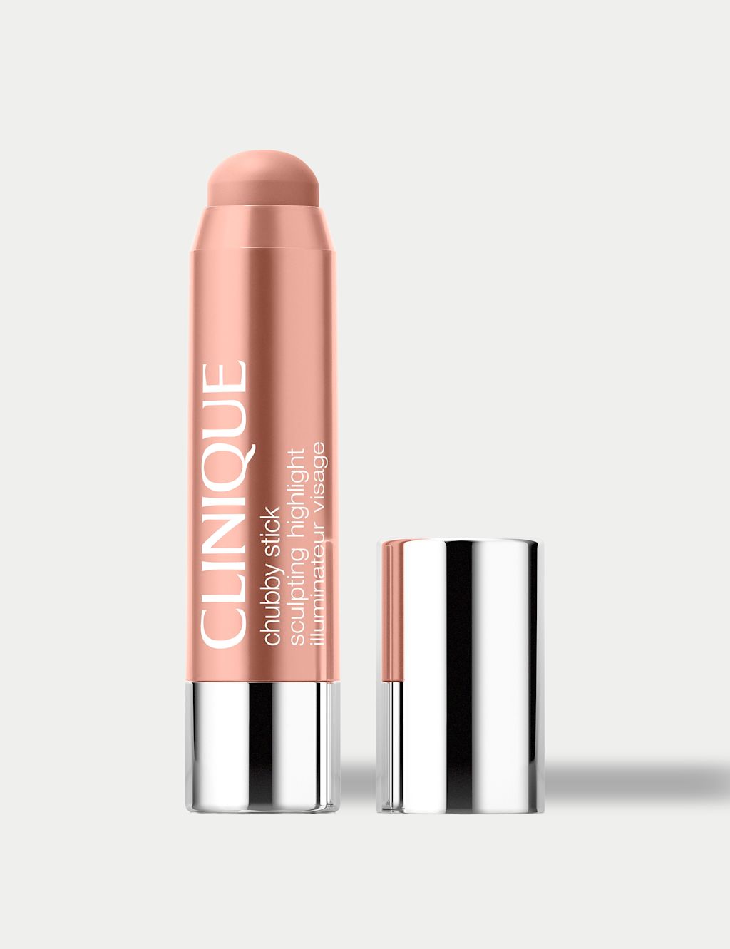 Clinique Chubby Stick&trade; Sculpting Highlight 6g - Pink, Pink