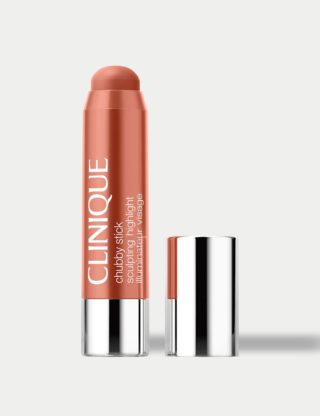 Clinique Chubby Stick&trade; Sculpting Highlight 6g - Pink Mix, Pink Mix