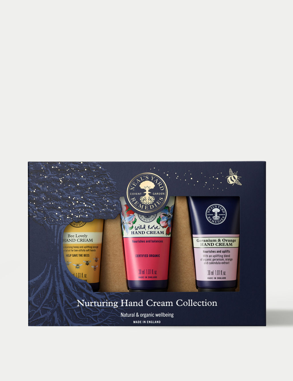 Neal's Yard Remedies Nurturing Hand Cream Collection