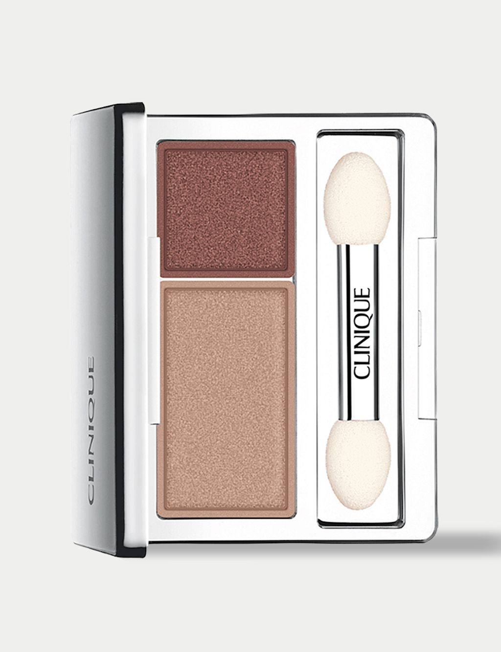 Clinique All About Shadow&trade; Duo Eyeshadow 2.2g - Bronze, Bronze