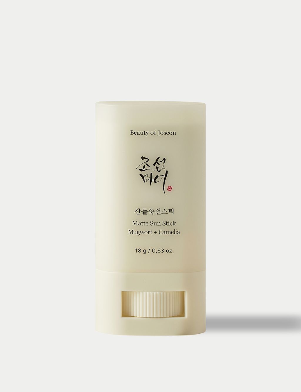 Beauty of Joseon Matte Sun Stick Mugwort Camilia SPF50+ 18g