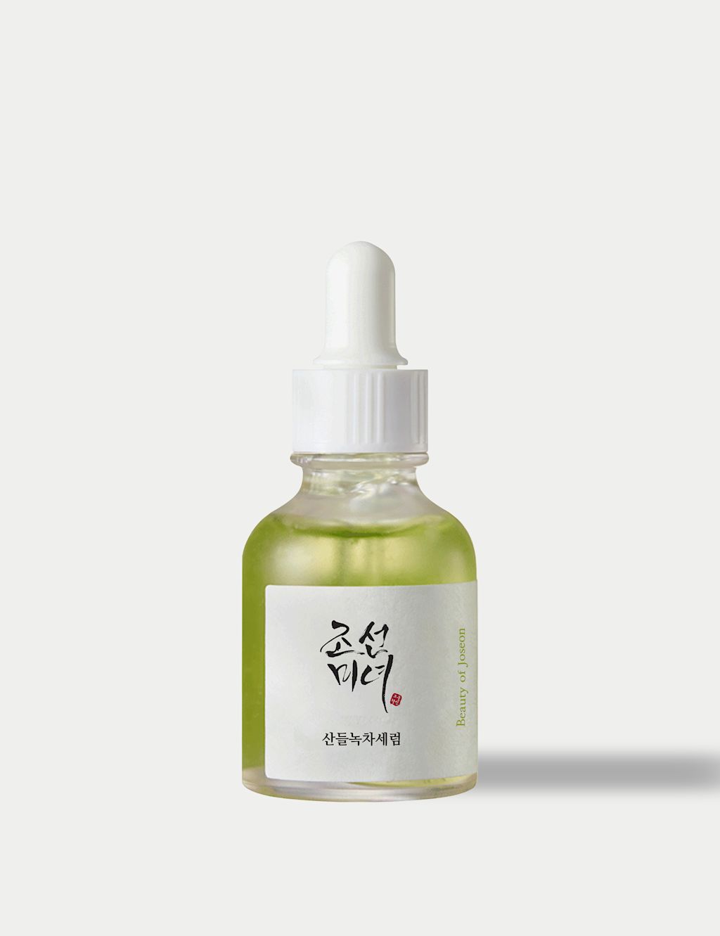Beauty of Joseon Calming Serum Green Tea Panthenol 30ml