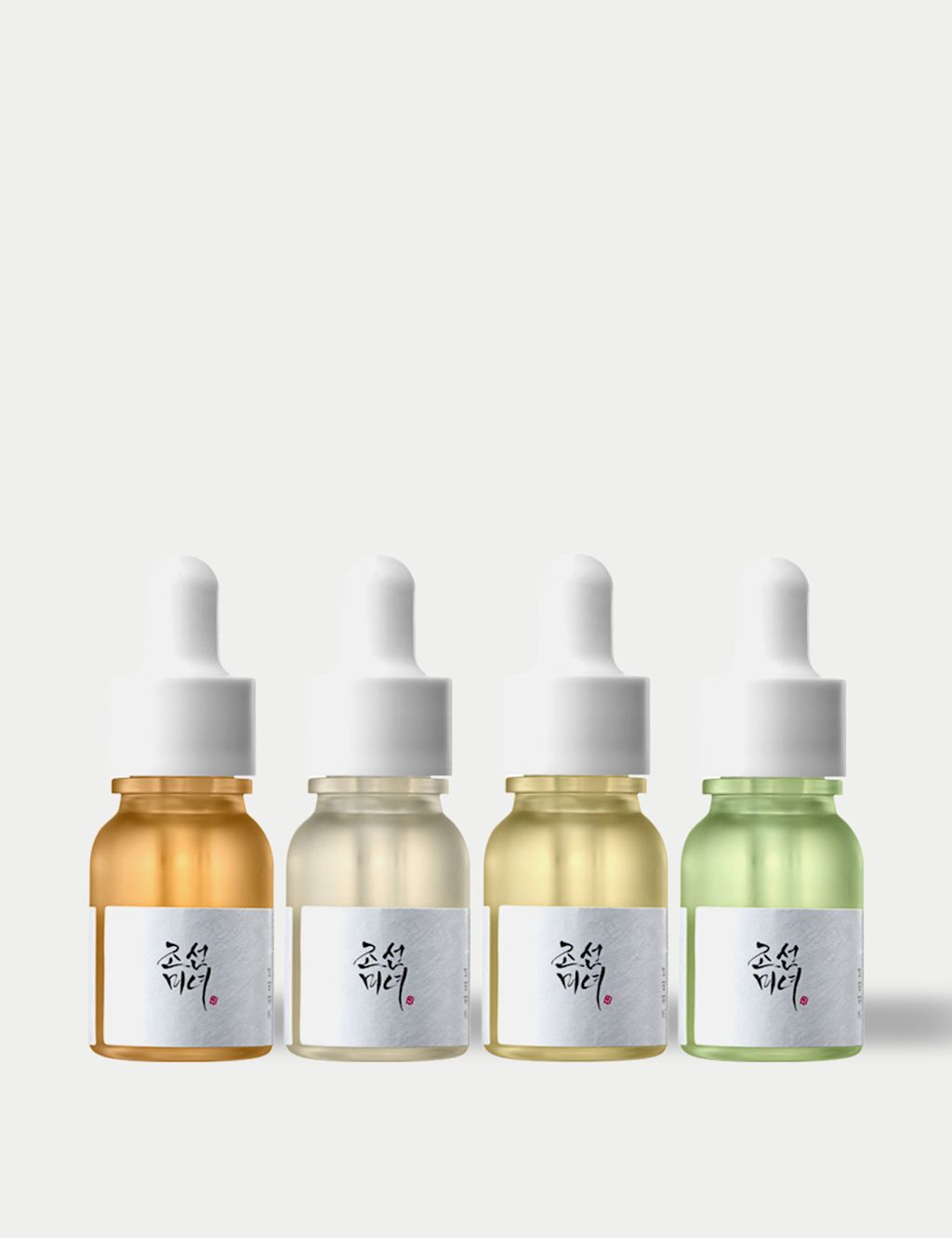 Beauty of Joseon Hanbang Serum Discovery Kit