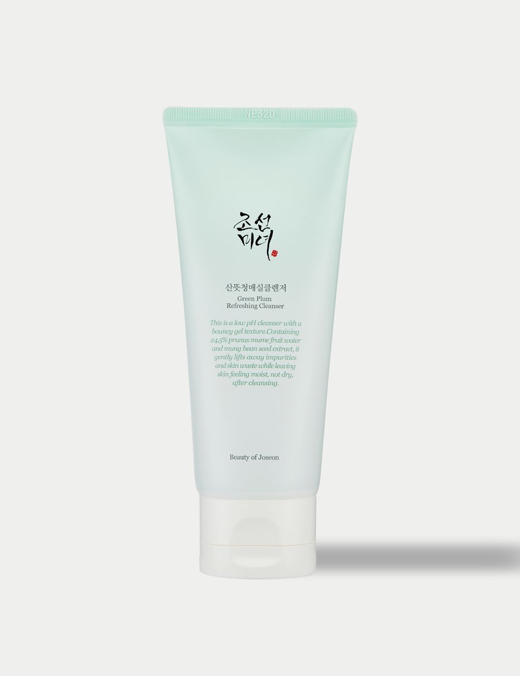 Beauty of Joseon Green Plum Refreshing Cleanser 100ml