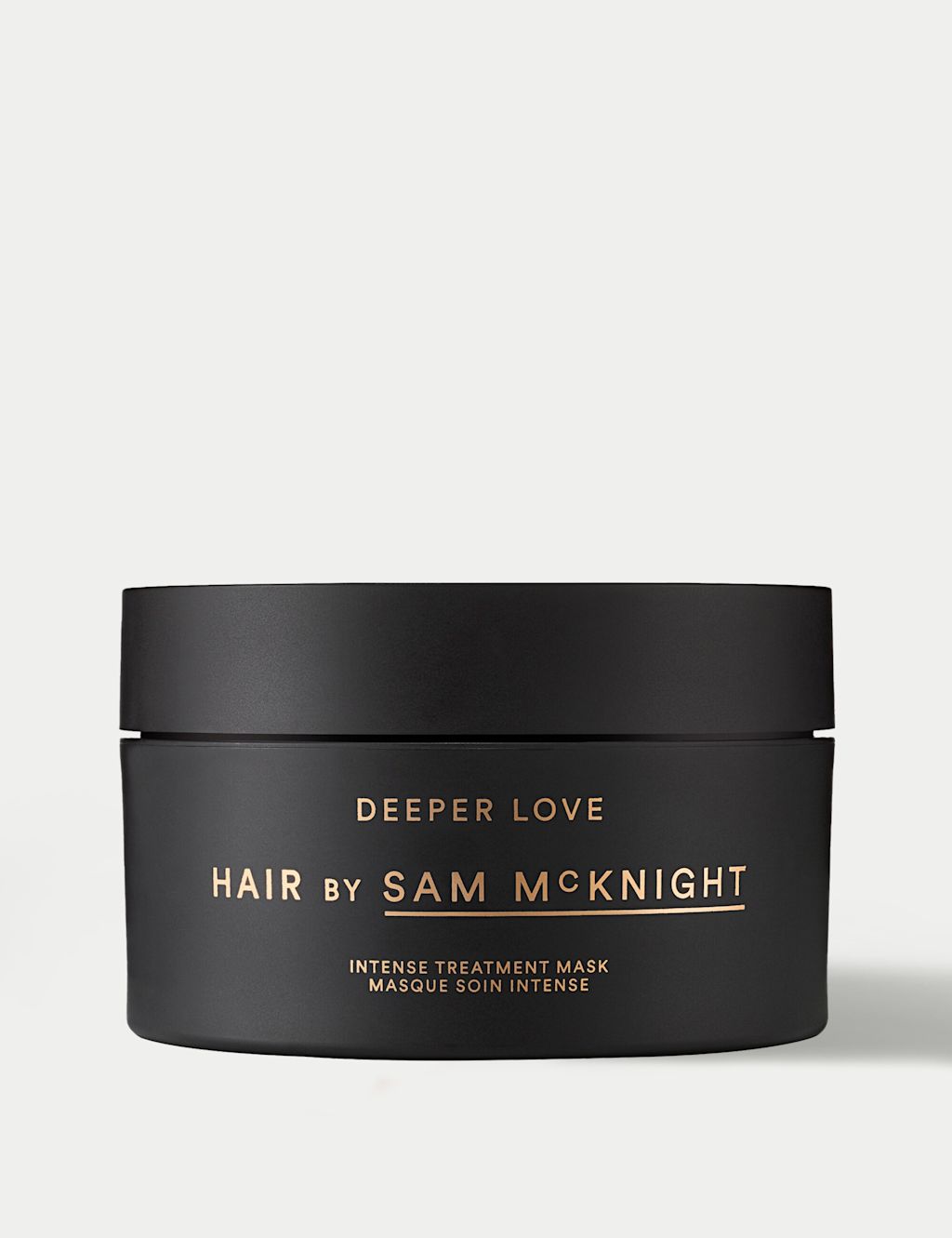 Hair by Sam McKnight Deeper Love 5-Minute Intense Treatment Mask 200ml