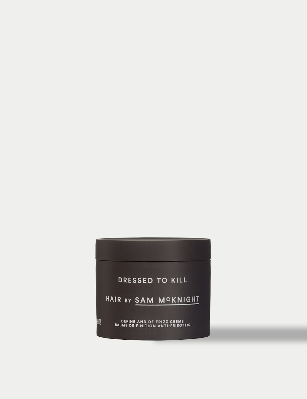 Hair by Sam McKnight Dressed to Kill Define & Defrizz Creme 50ml