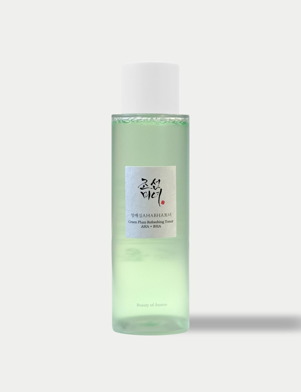 Beauty of Joseon Green Plum Refreshing Toner AHA BHA 150ml