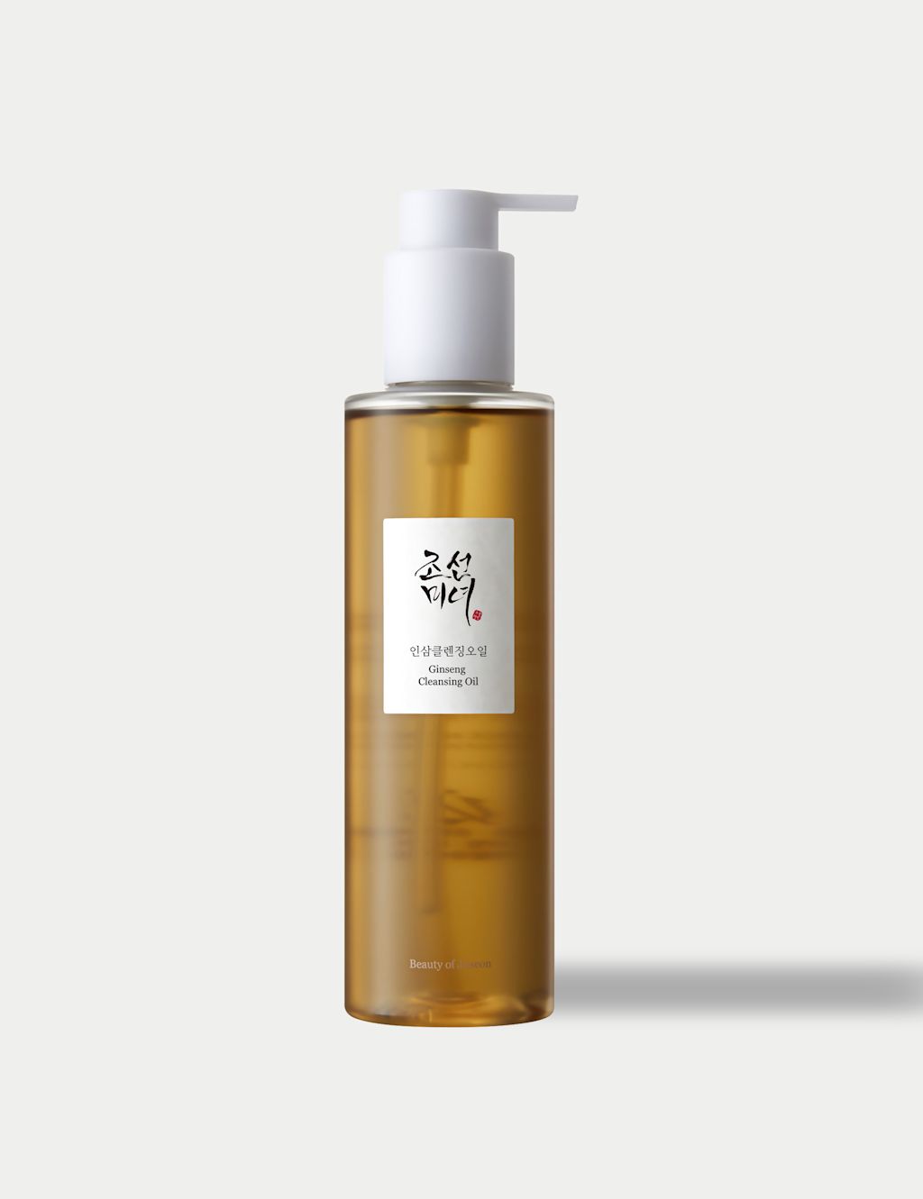 Beauty of Joseon Ginseng Cleansing Oil 210ml