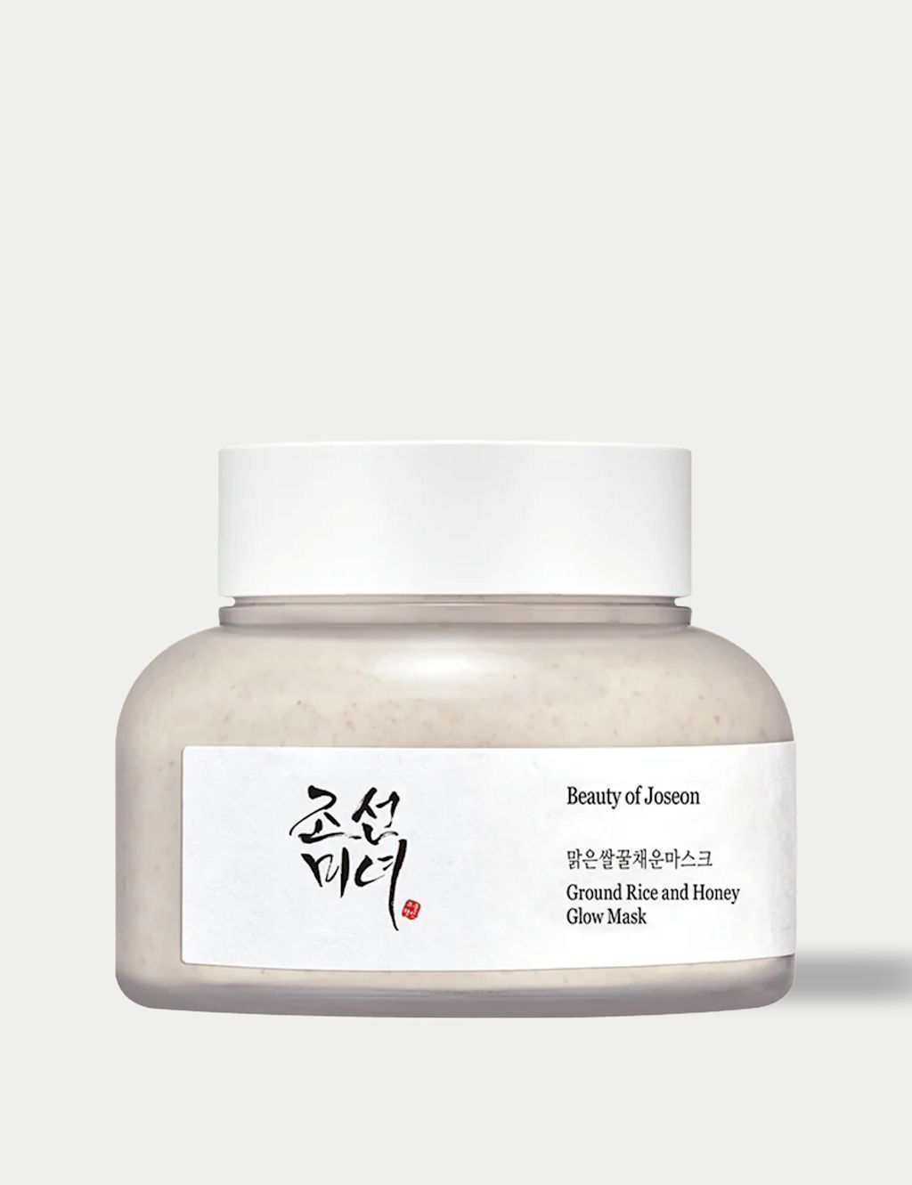 Beauty of Joseon Ground Rice and Honey Glow Mask 150ml - 1SIZE