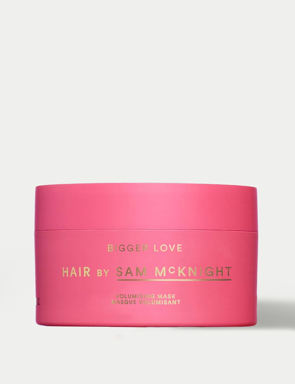 Hair by Sam McKnight Bigger Love 5-Minute Treatment Mask 200ml