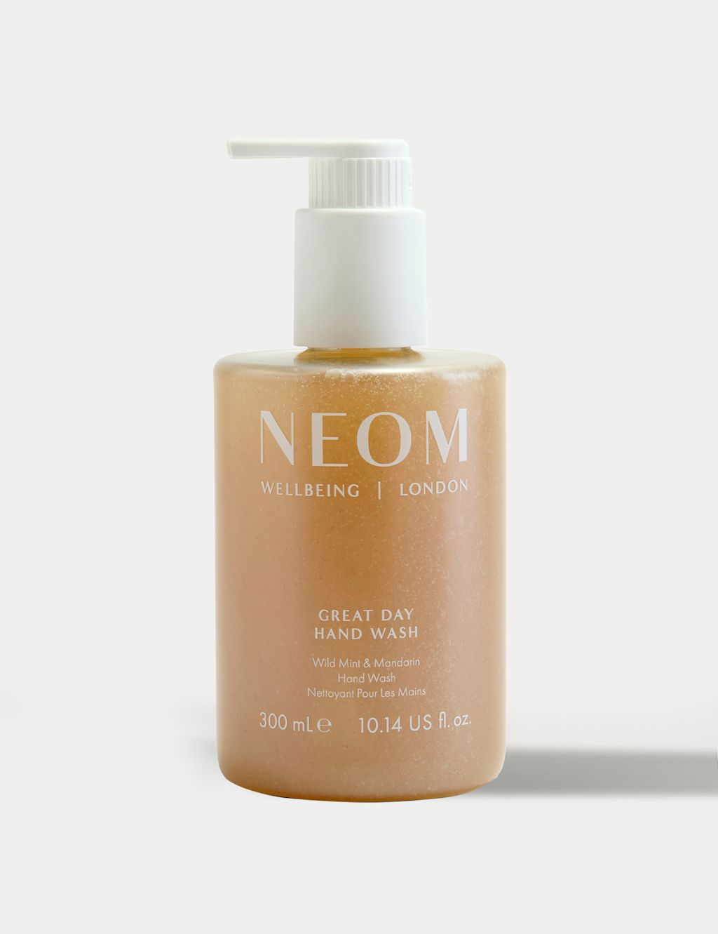 NEOM Wellbeing Great Day Hand Wash 300ml - 300 ml