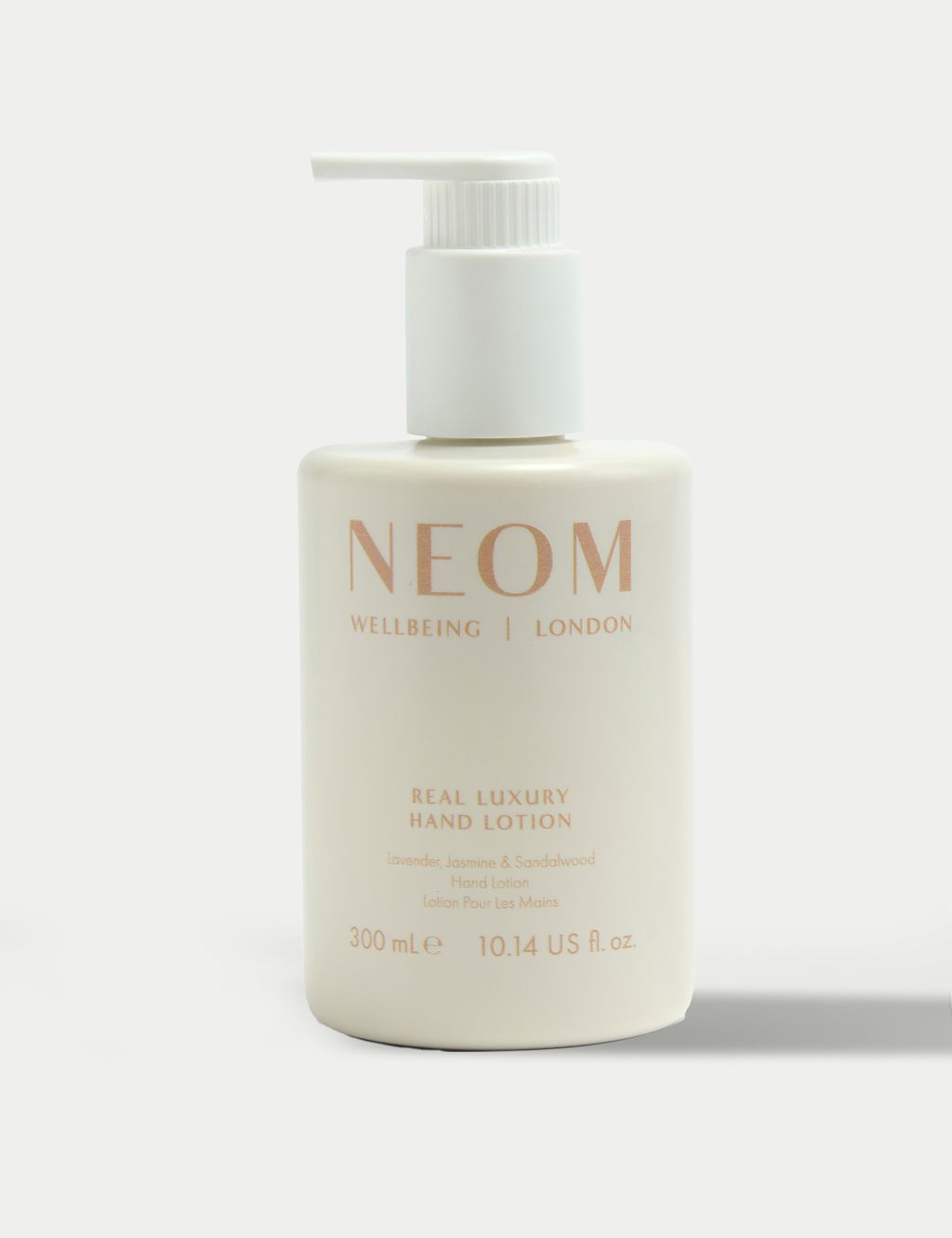 NEOM Wellbeing Real Luxury Hand Lotion 300ml - 1SIZE