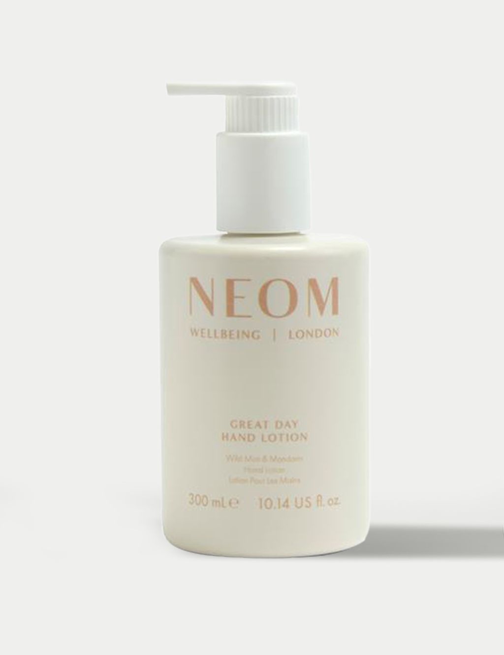 NEOM Wellbeing Great Day Hand Lotion 300ml - 300 ml