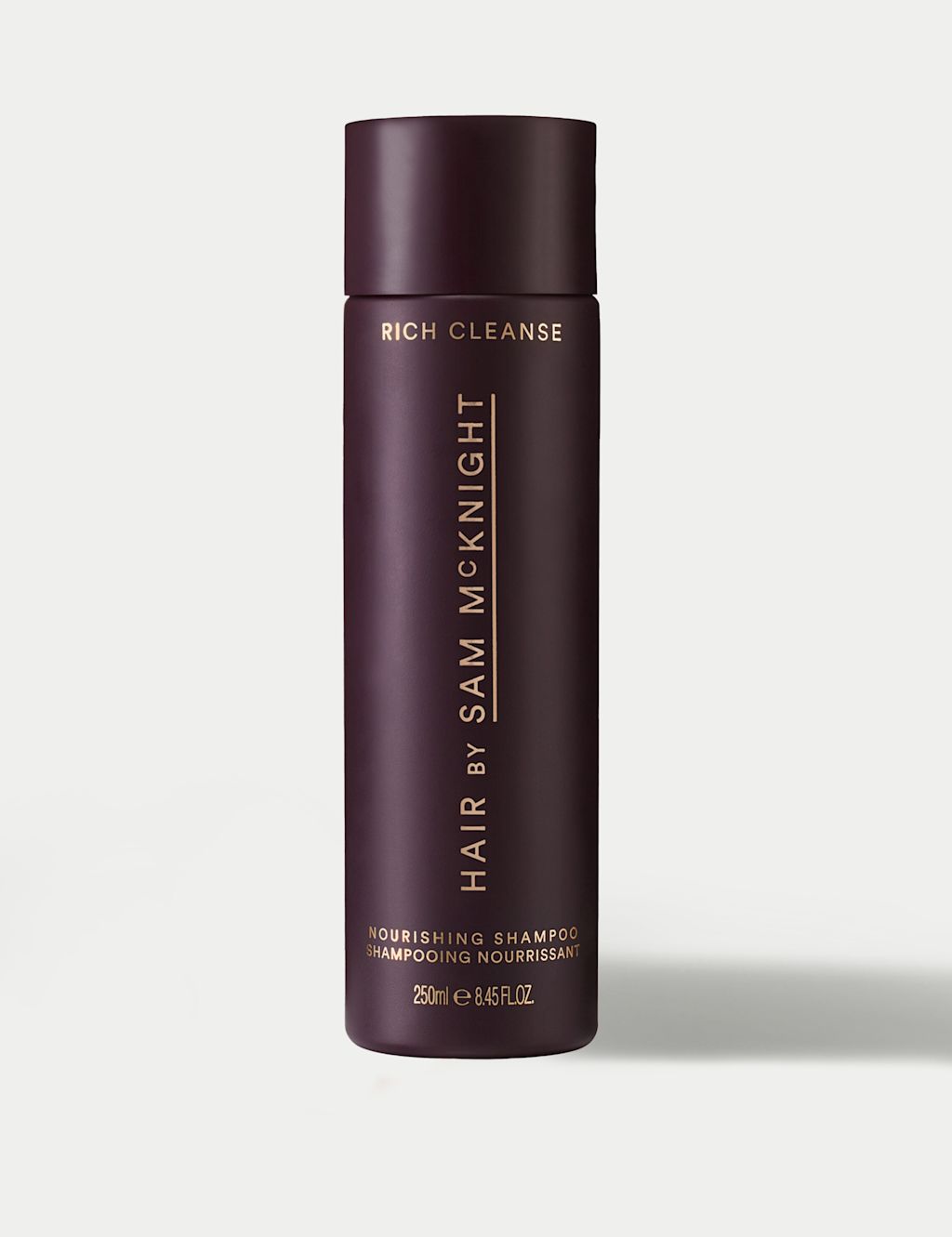Hair by Sam McKnight Rich Cleansing Colour Protecting Shampoo 250ml