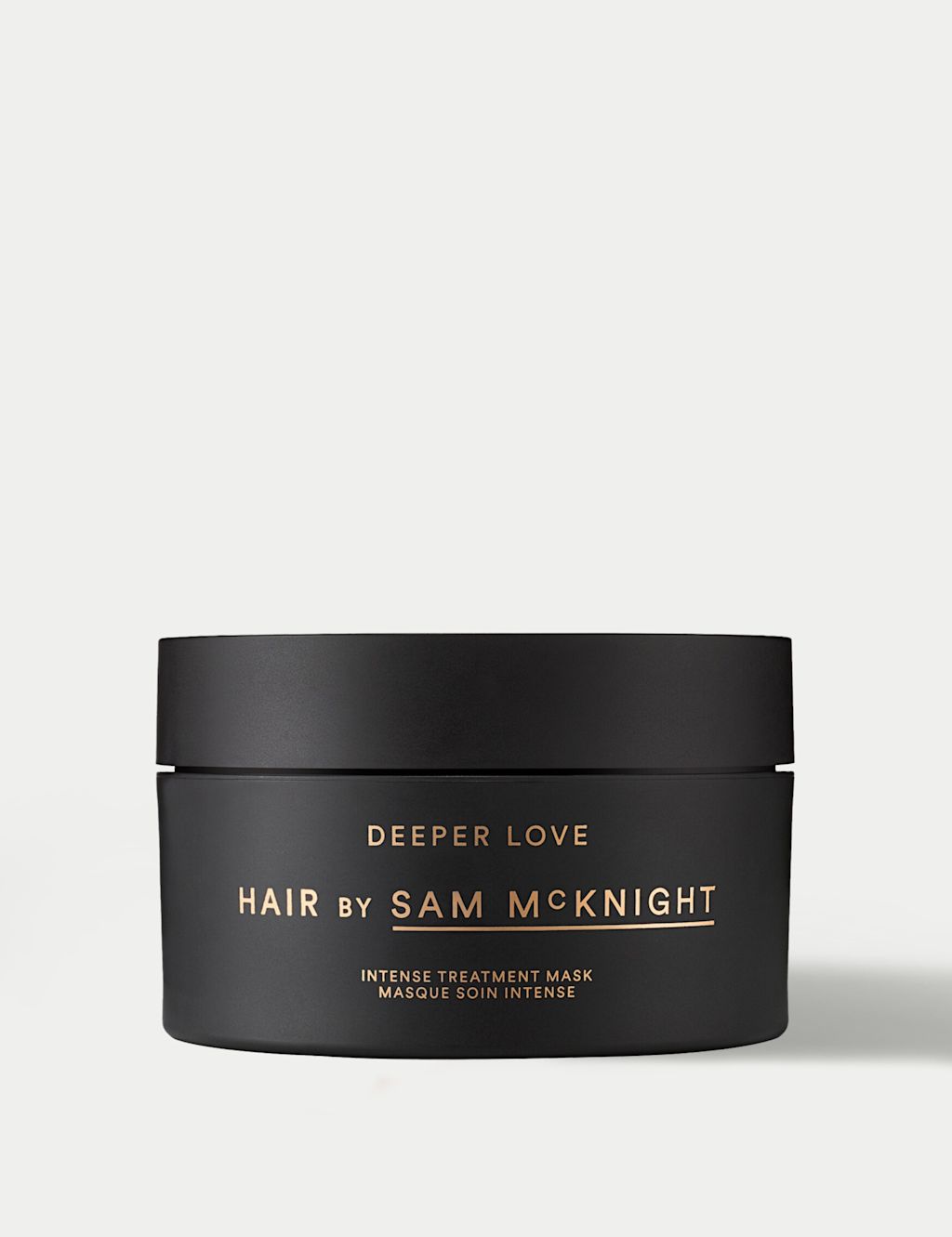 Hair by Sam McKnight Deeper Love 5-Minute Intense Treatment Mask Mini 50ml