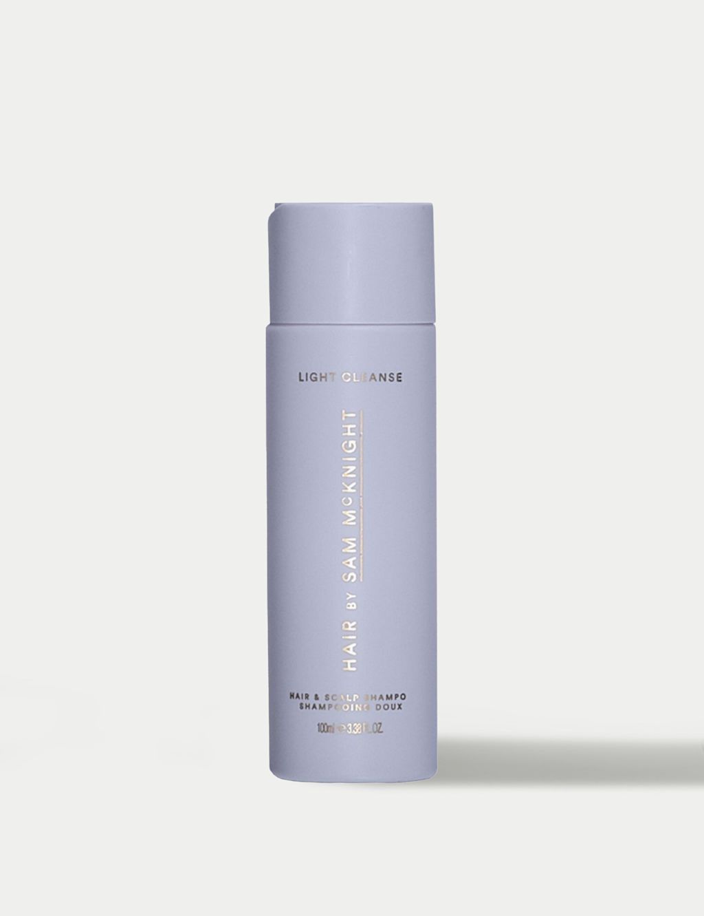 Hair by Sam McKnight Light Cleanse Hair & Scalp Shampoo Mini 100ml