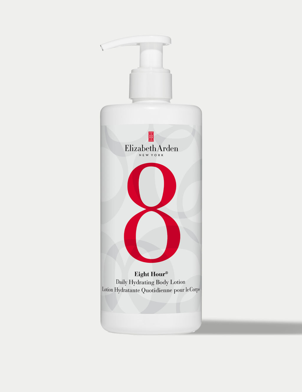 Elizabeth Arden Eight Hour Cream Hydrating Body Lotion 380ml