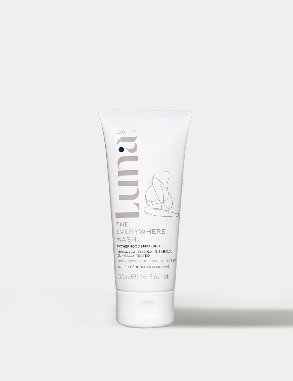 Luna Daily The Motherhood Wash with Arnica 50ml - 1SIZE