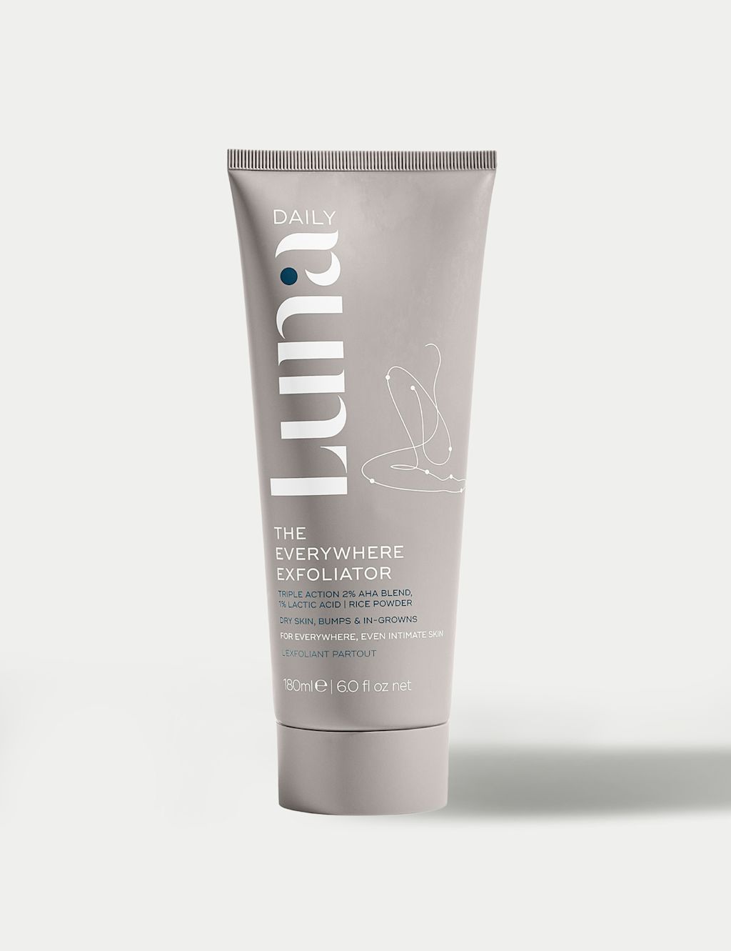 Luna Daily The Everywhere Exfoliator for KP 180ml - 1SIZE