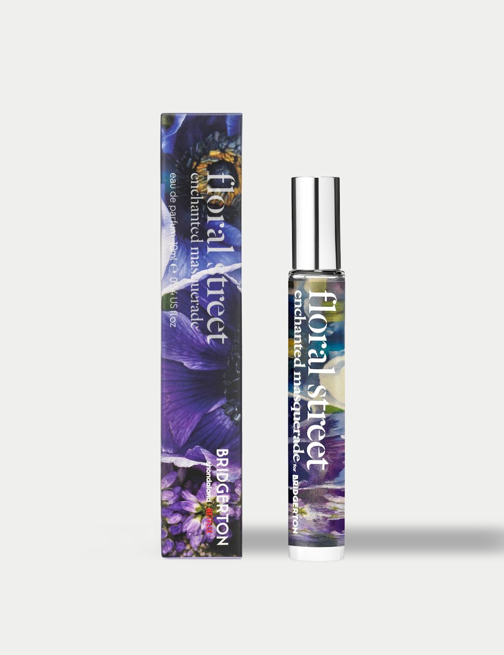 Floral Street x Bridgerton Enchanted Masquerade Eau de Parfum 10ml - 10 ml