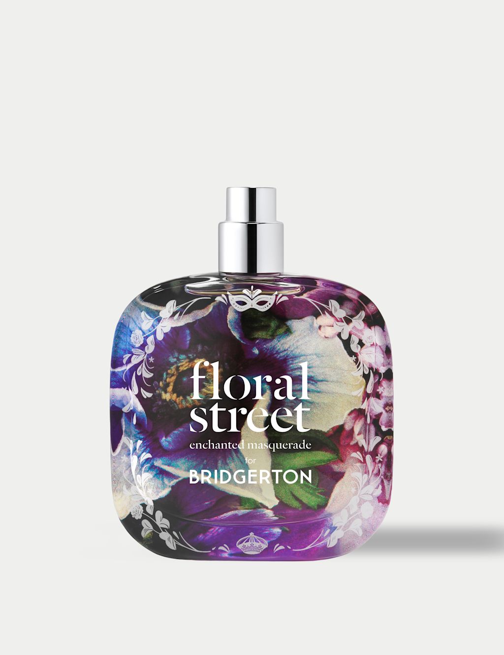 Floral Street x Bridgerton Enchanted Masquerade Eau de Parfum 50ml - 50 ml