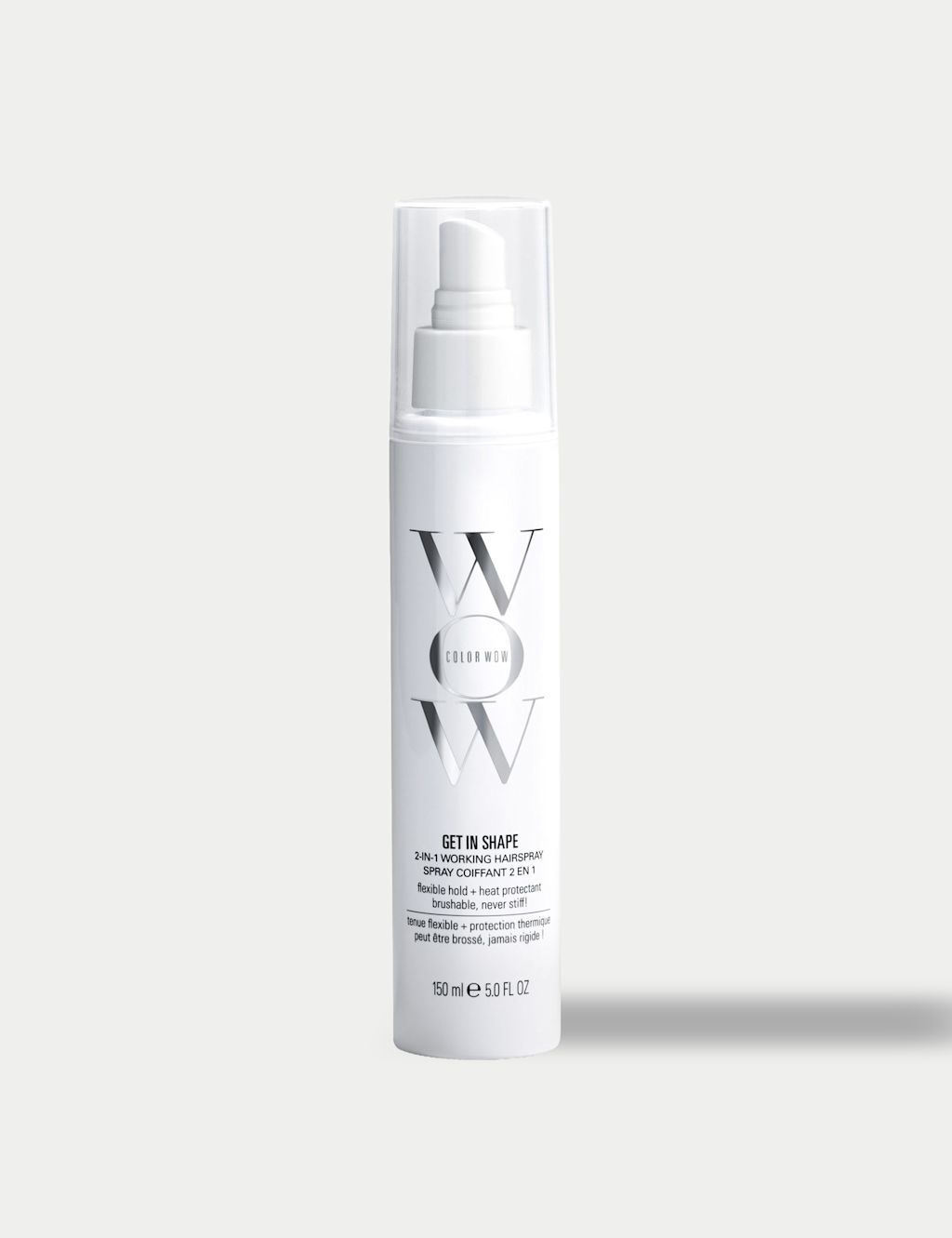 Color WOW Get In Shape 2 in 1 Working Hairspray 150ml