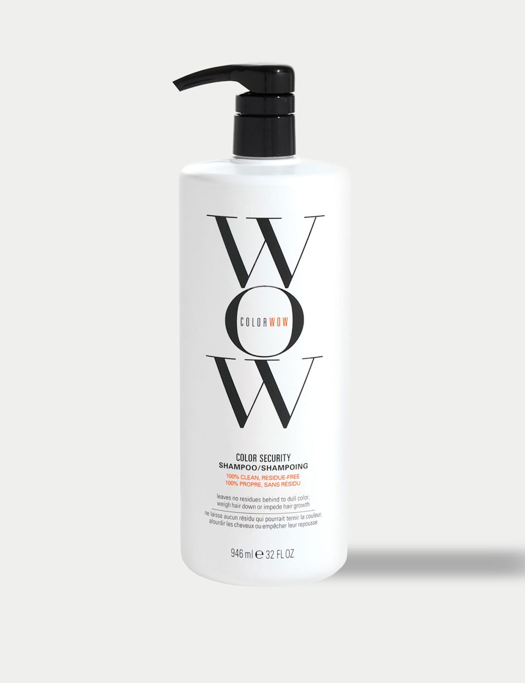 Color Wow Color Security Shampoo 945ml
