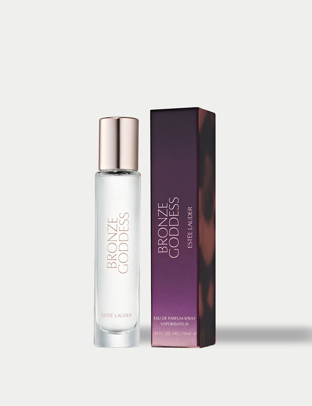 Est&eacute;e Lauder Bronze Goddess Eau de Parfum Spray Travel Size 10ml