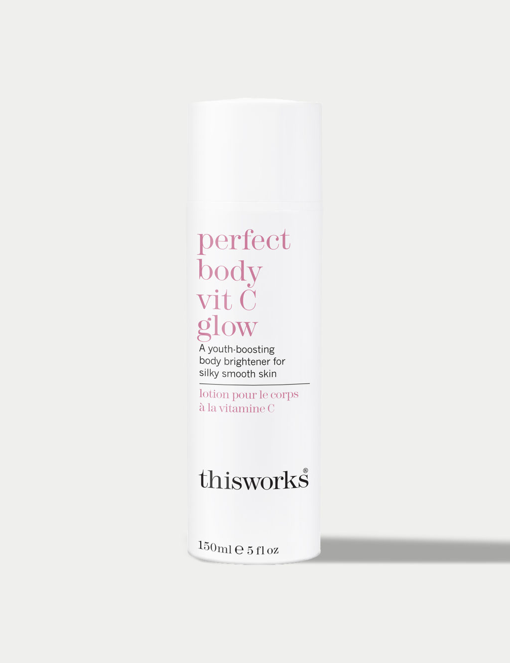 This Works Perfect Body Vit C Glow 150ml