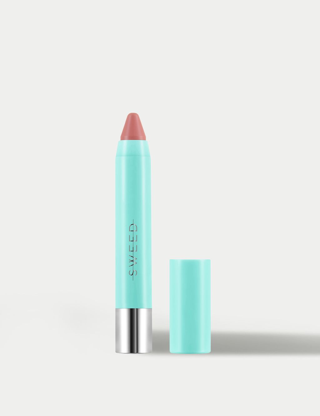 Sweed Le Lipstick - Petal Pink, Petal Pink