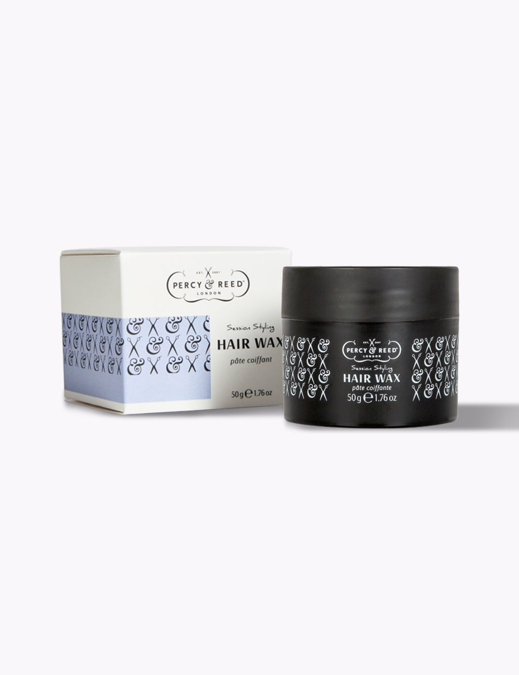 Percy & Reed Session Styling Hair Wax 50g