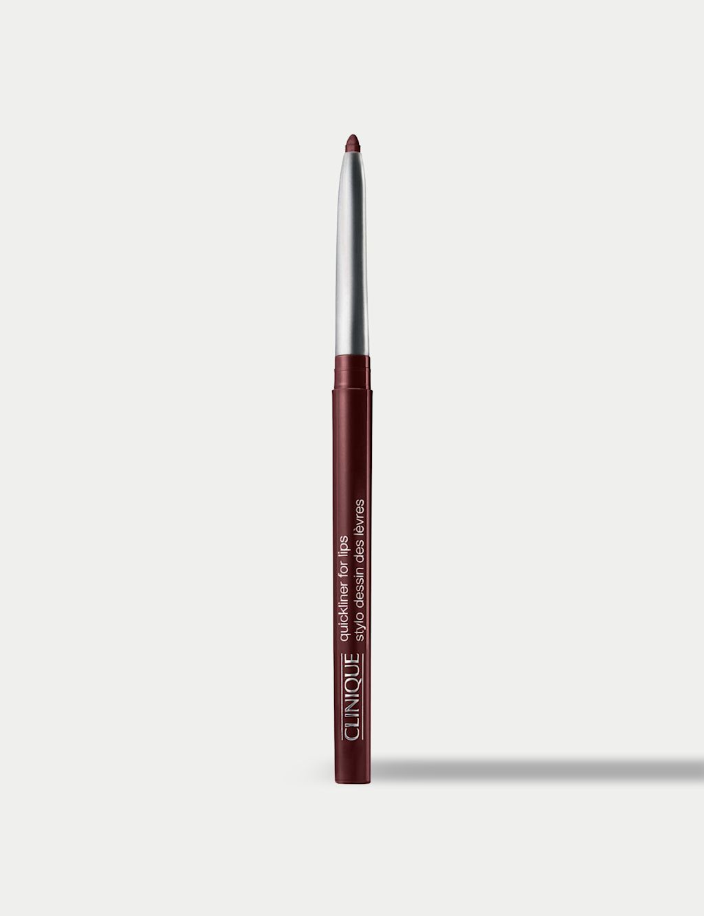 Clinique Quickliner For Lips - Dark Magenta, Dark Magenta