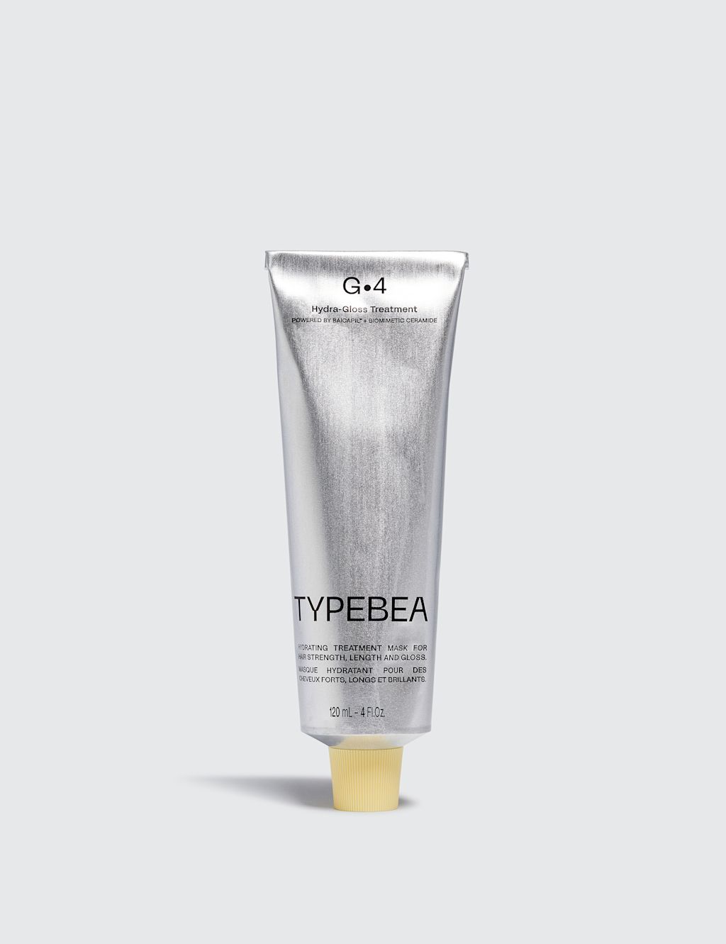 TYPEBEA G4 Hydra-Gloss Treatment Mask 120ml