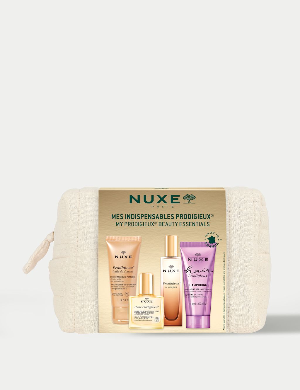 NUXE My Prodigieux Beauty Essentials