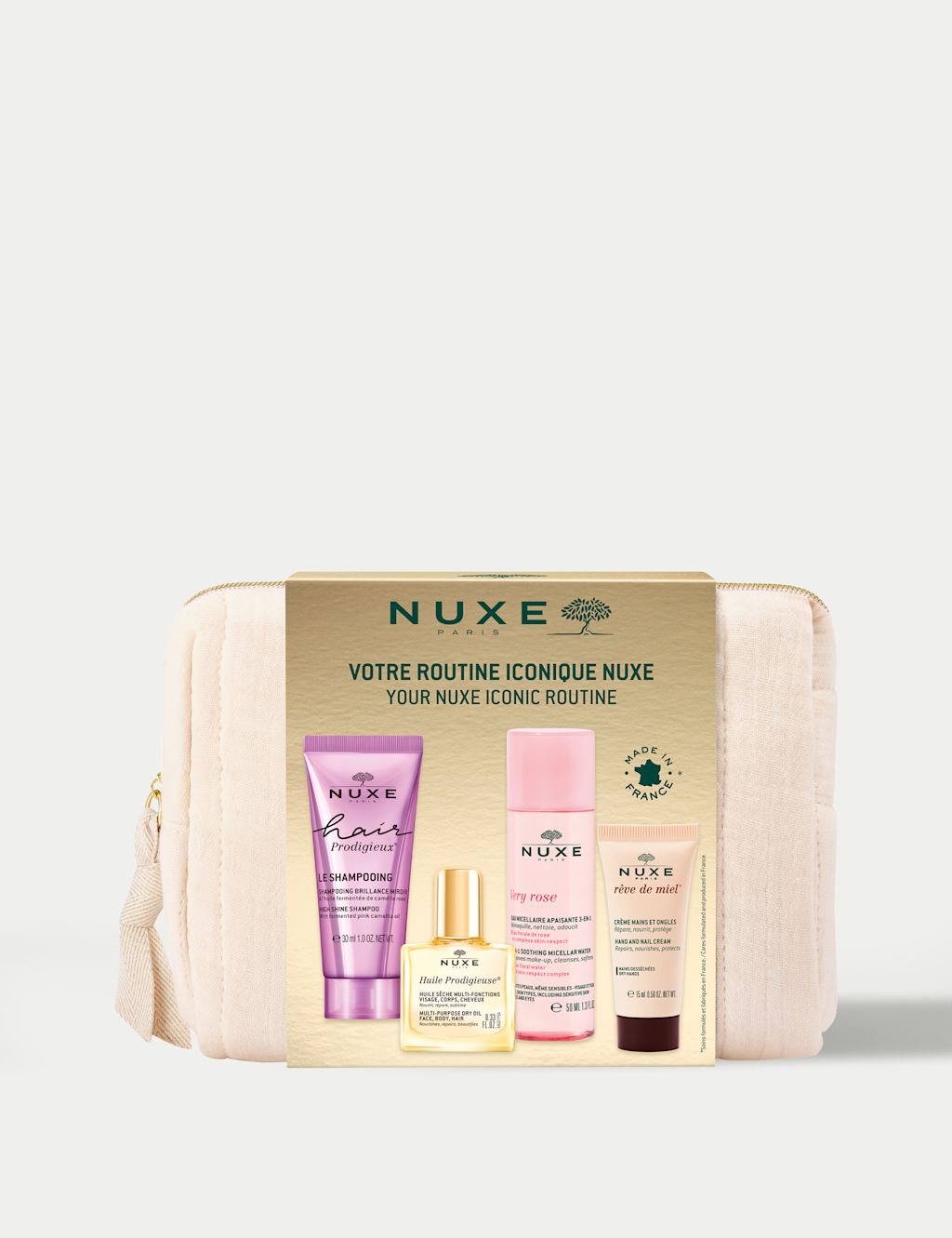 NUXE Your NUXE Iconic Routine - 1SIZE