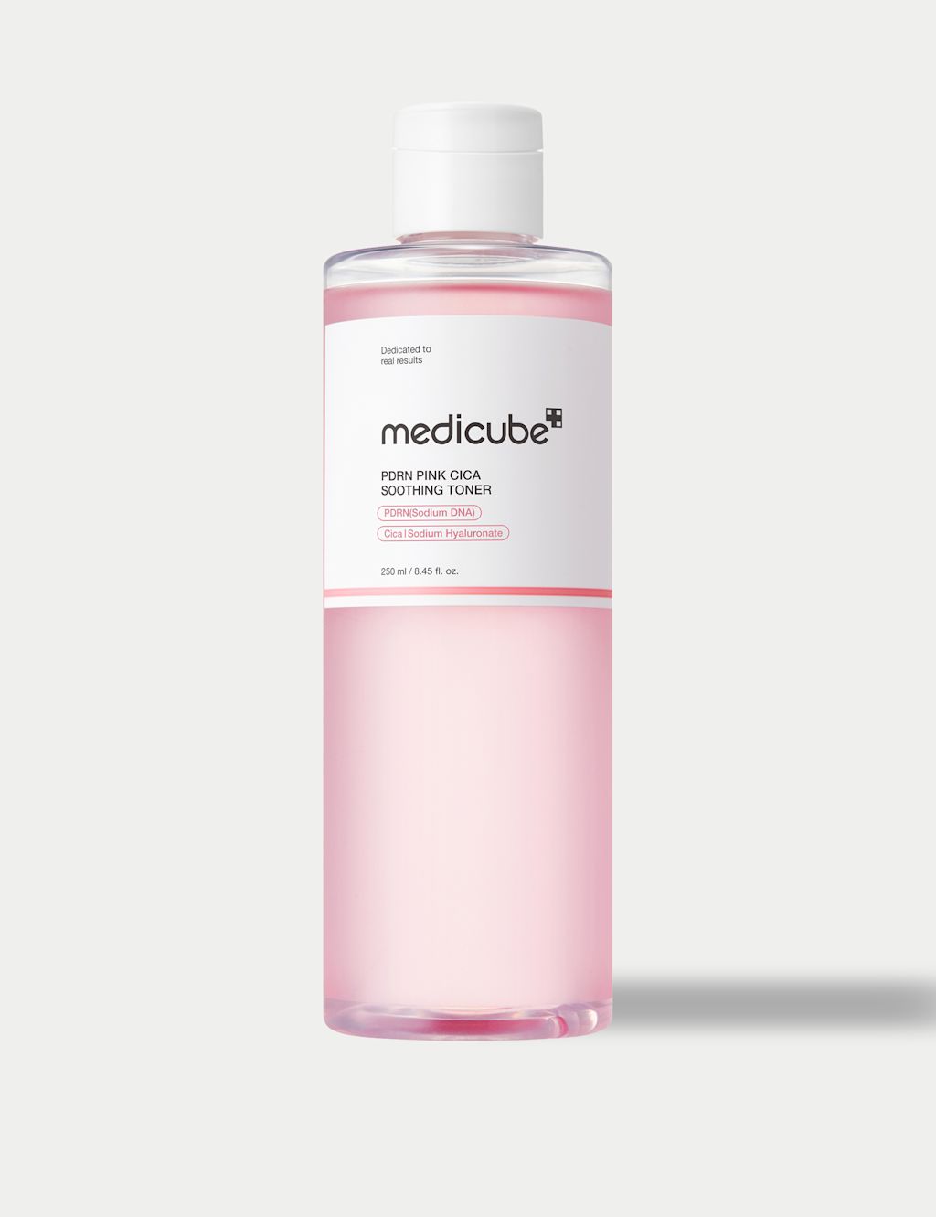 Medicube PDRN Pink Cica Soothing Toner 250ml