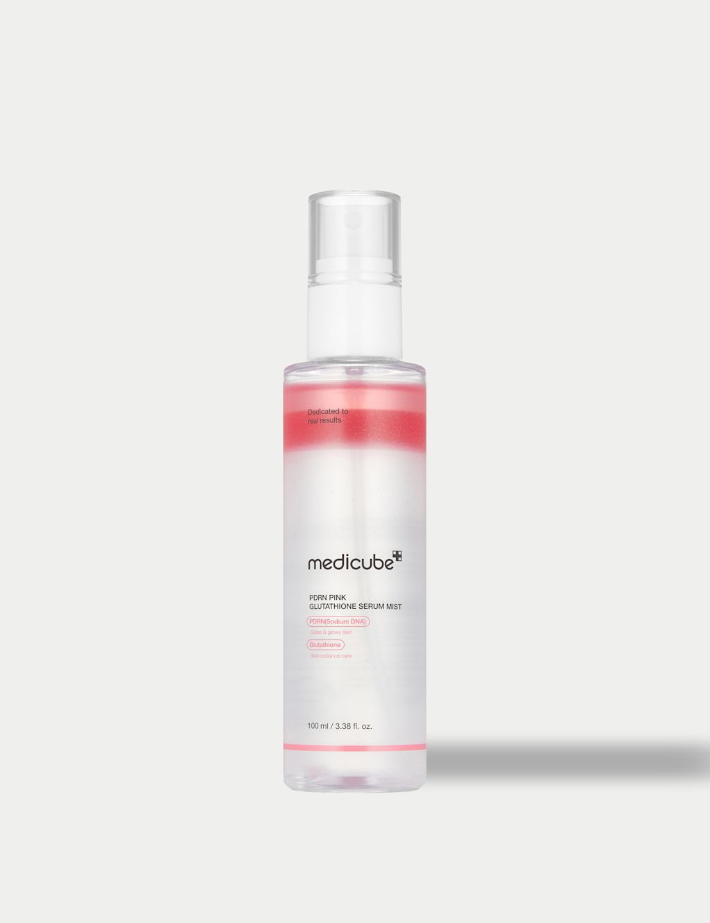 Medicube PDRN Pink Glutathione Serum Mist 100ml