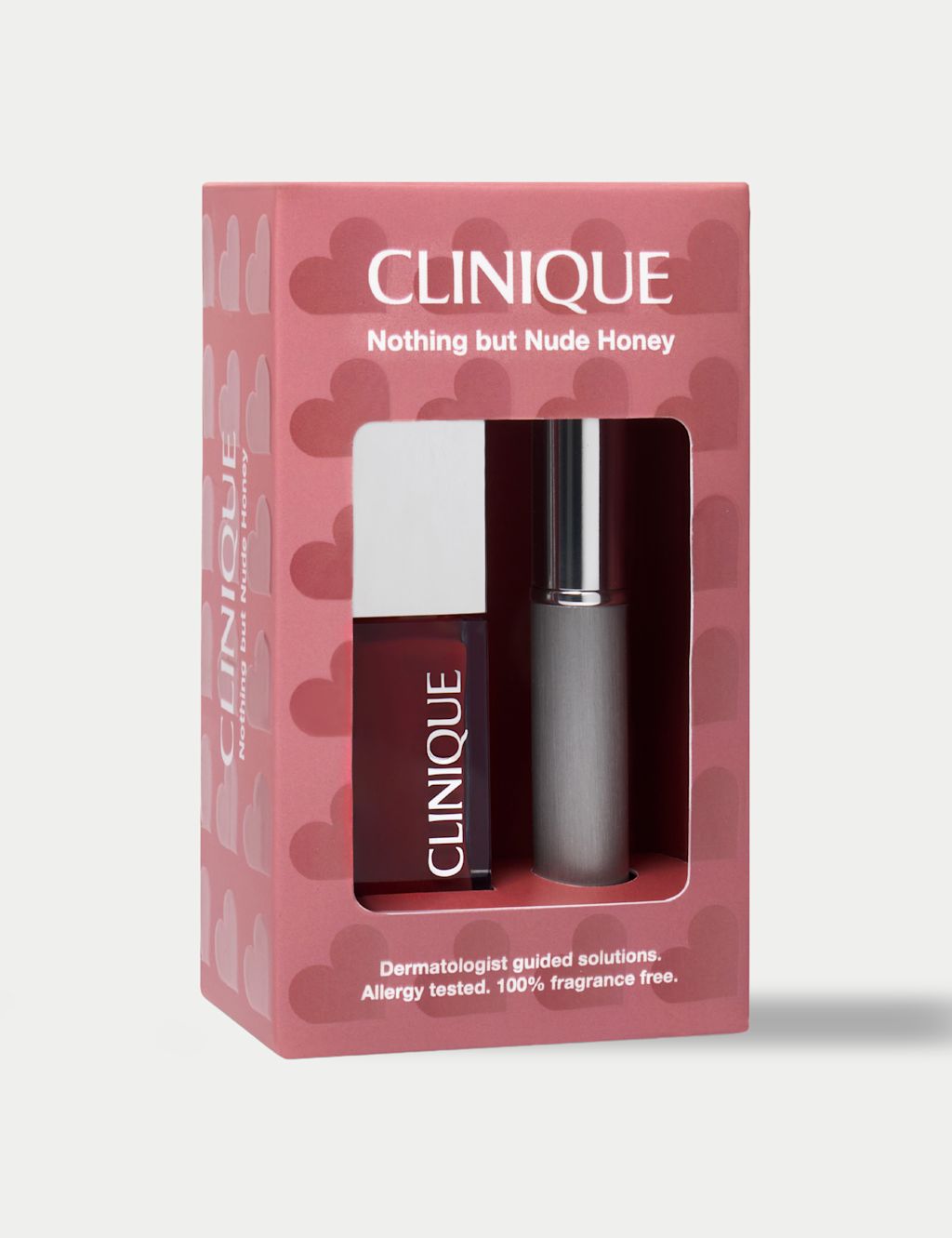 Clinique Nothing but Nude Honey Lip Gift Set