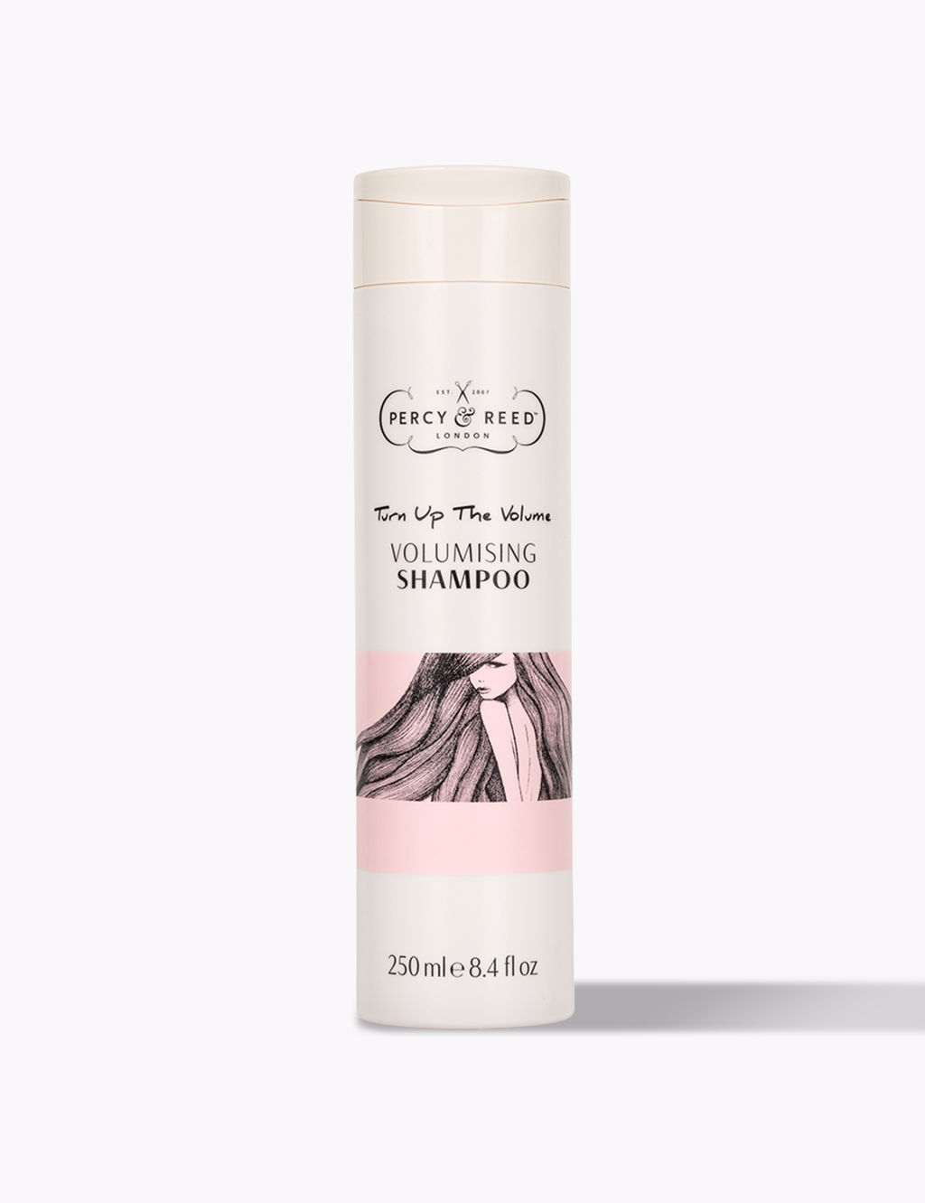 Percy & Reed Turn Up The Volume Volumising Shampoo 250ml