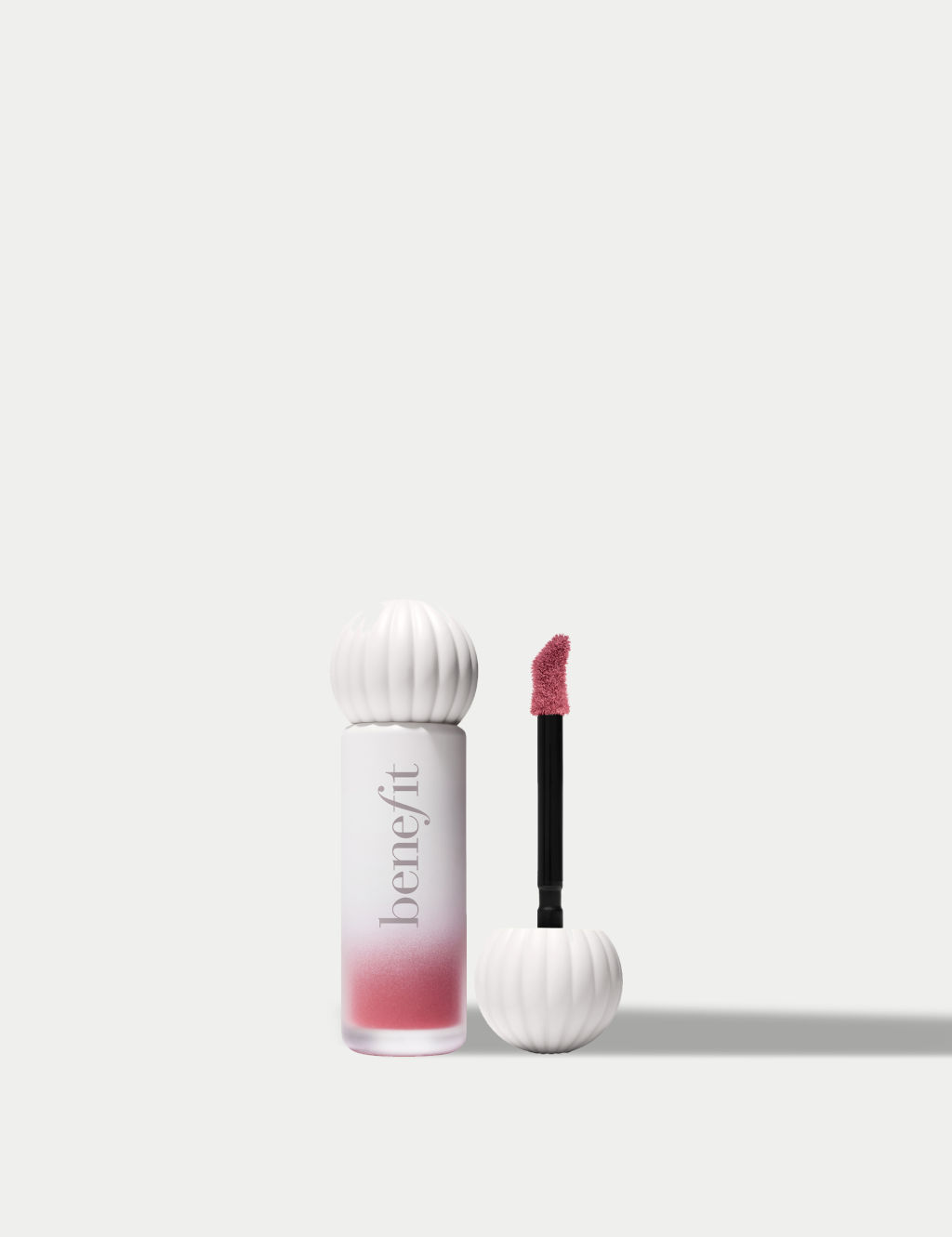 Benefit Plushtint Moisturising Matte Lip Tint 6ml - 1SIZE - Pink, Pink