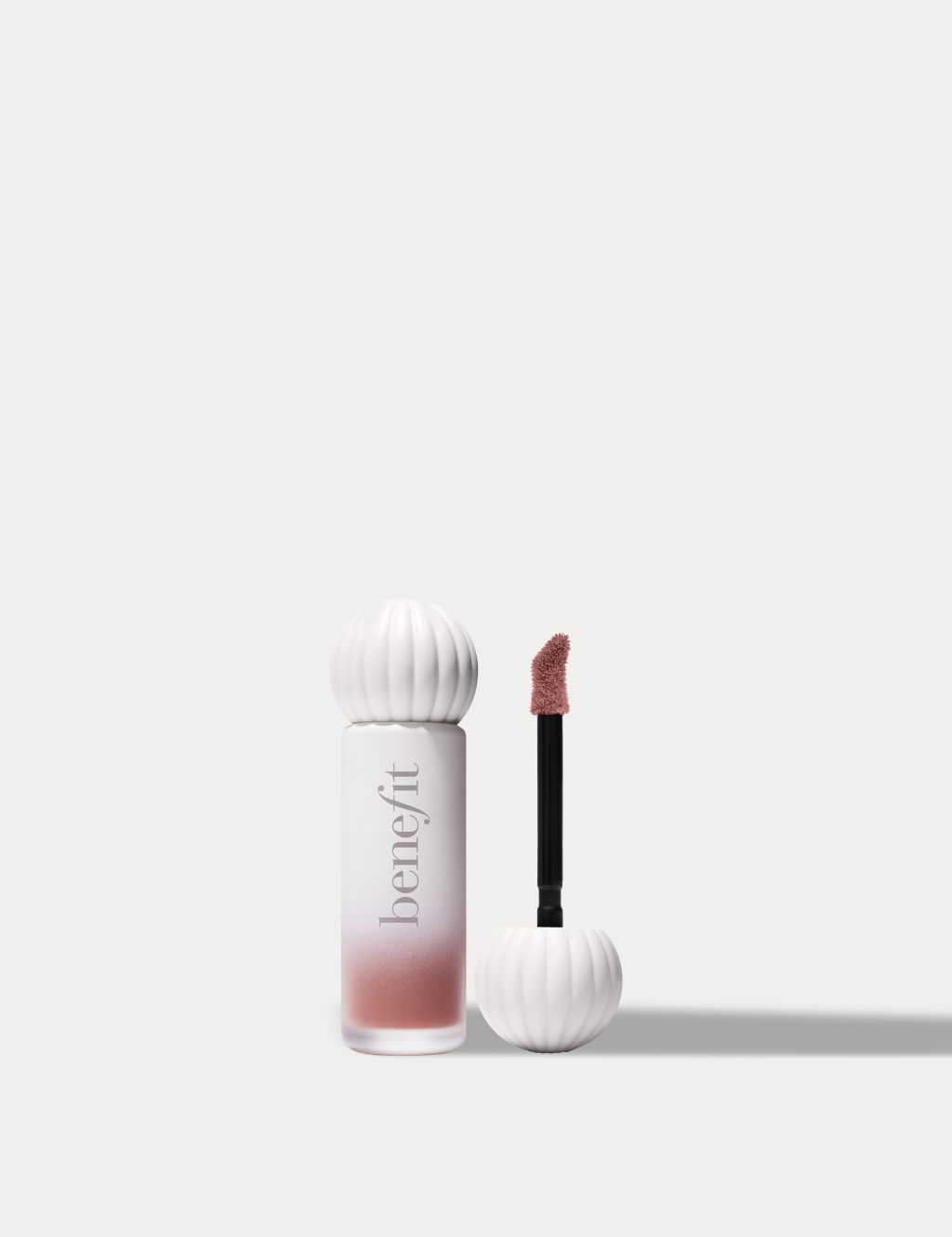 Benefit Plushtint Moisturising Matte Lip Tint 6ml - 1SIZE - Light Pink, Light Pink