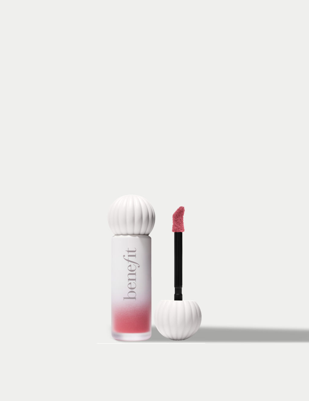 Benefit Plushtint Moisturising Matte Lip Tint 6ml - 1SIZE - Blush Pink, Blush Pink